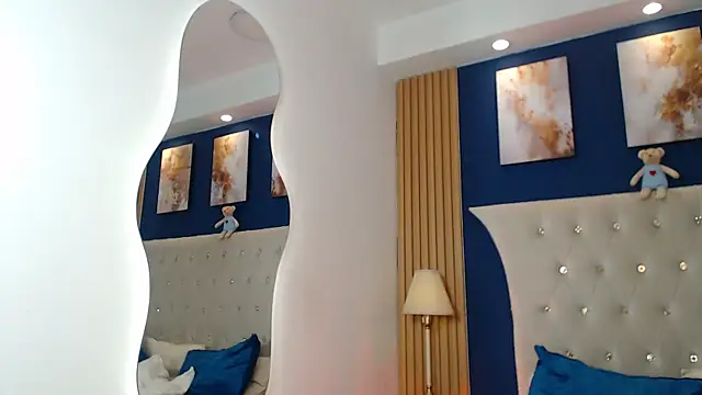 Dark Nico online show from 4, 3, 2026