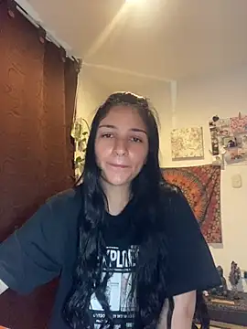 Snapshot of Abril_Thompson221 chatting on 12, 7, 2026 Abril Thompson221 online show from 12, 7, 2026