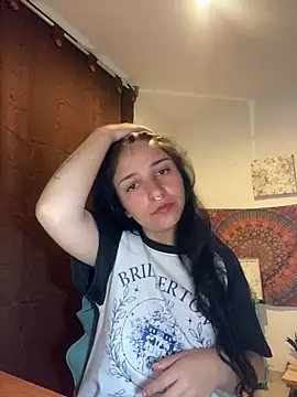 Snapshot of Abril_Thompson221 chatting on 27, 6, 2026 Abril Thompson221 online show from 27, 6, 2026