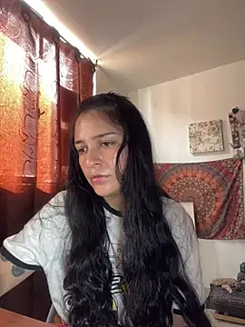 Snapshot of Abril_Thompson221 chatting on 12, 7, 2026 Abril Thompson221 online show from 12, 7, 2026
