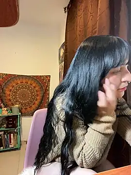 Abril Thompson221 online show from 14, 3, 2026