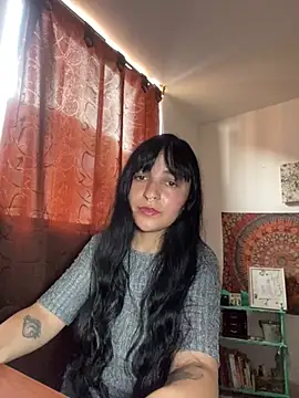 Abril Thompson221 online show from 2, 5, 2026