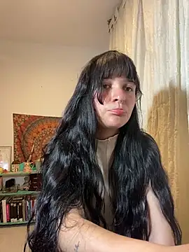 Snapshot of Abril_Thompson221 chatting on 28, 2, 2026 Abril Thompson221 online show from 28, 2, 2026