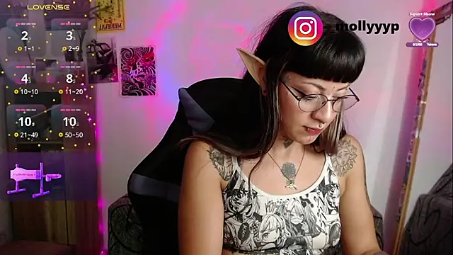Snapshot of Mollyyp chatting on 13, 2, 2026 Mollyyp online show from 13, 2, 2026
