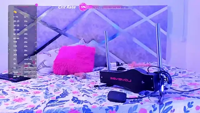 Lilith Kramston online show from 31, 3, 2026