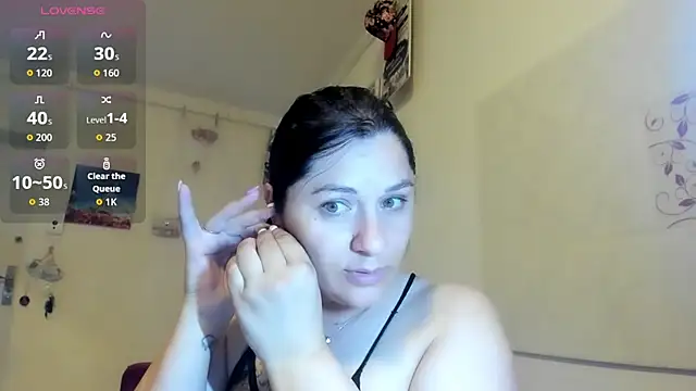 EVELYNA88 online show from 11, 5, 2026