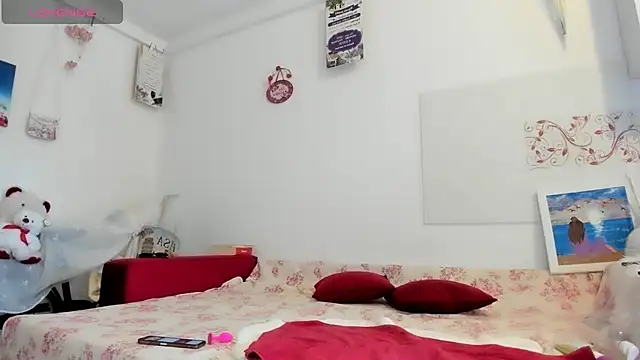 Snapshot of EVELYNA88 chatting on 10, 7, 2026 EVELYNA88 online show from 10, 7, 2026