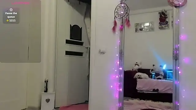 EVELYNA88 online show from 12, 5, 2026