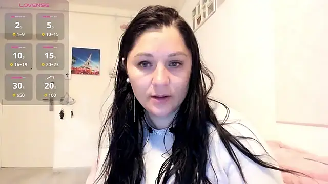 EVELYNA88 online show from 16, 5, 2026