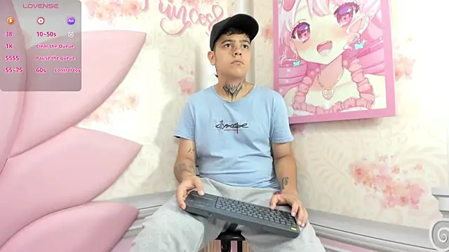Snapshot of samael_betancurt chatting on 11, 7, 2026 samael betancurt online show from 11, 7, 2026