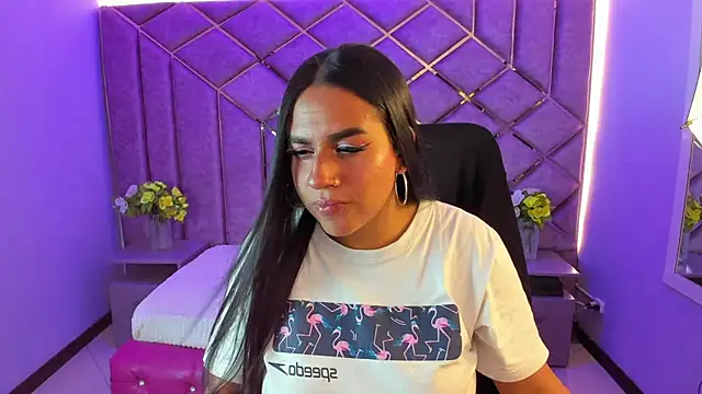 Scarlett Moom online show from 12, 6, 2026