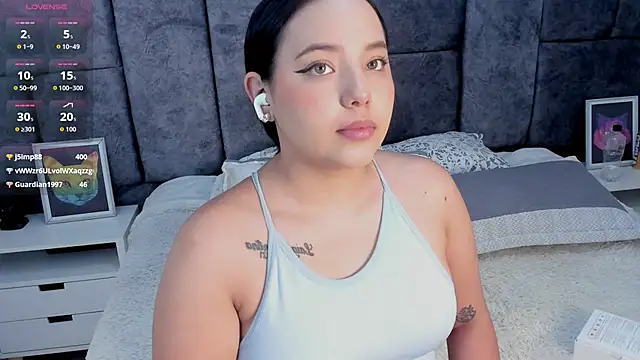 Snapshot of melanie_velle chatting on 25, 2, 2026 melanie velle online show from 25, 2, 2026