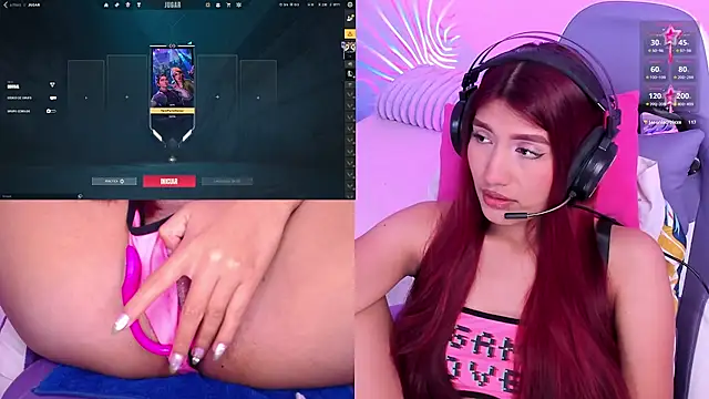 MiaVoss  online show from 25, 3, 2026