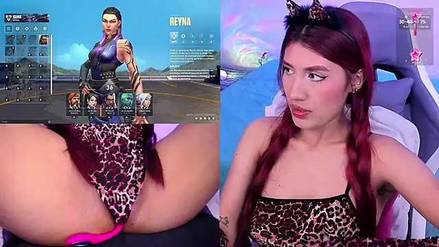 Snapshot of MiaVoss_ chatting on 27, 2, 2026 MiaVoss online show from 27, 2, 2026