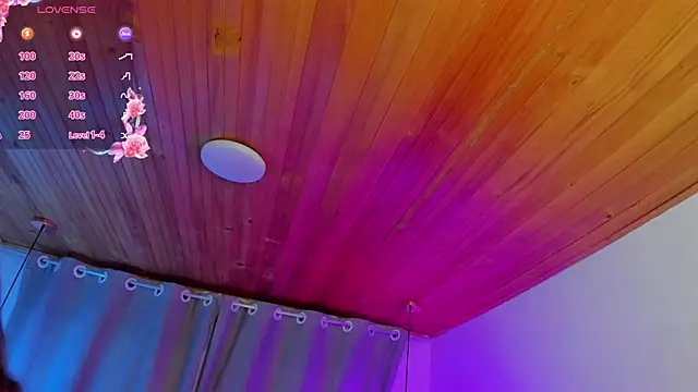 Irisbeel online show from 6, 4, 2026