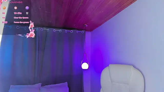 Irisbeel online show from 8, 4, 2026