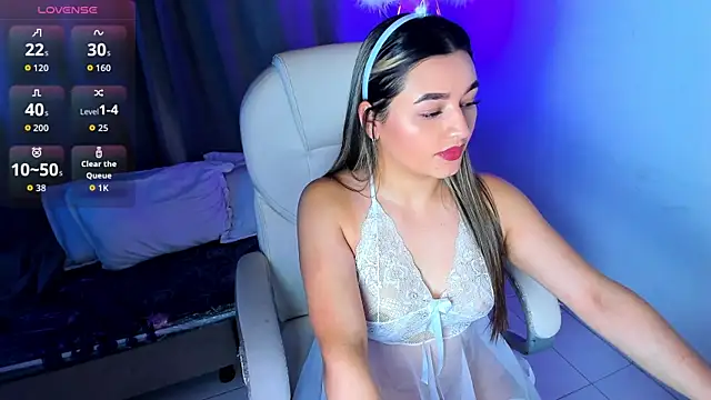 Irisbeel online show from 15, 2, 2026