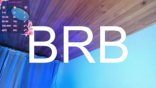 Irisbeel online show from 21, 3, 2026