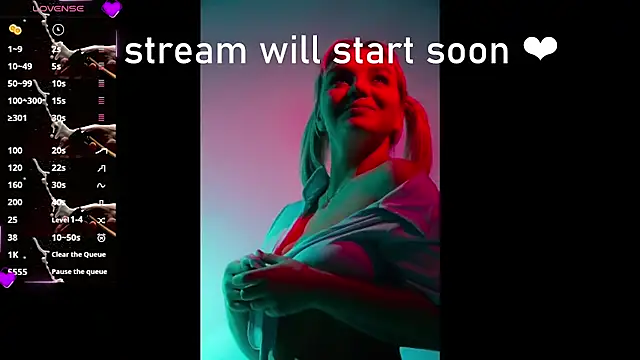 Para Love69 online show from 17, 3, 2026