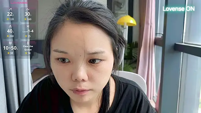 Snapshot of xiaosu22 chatting on 7, 7, 2026 xiaosu22 online show from 7, 7, 2026