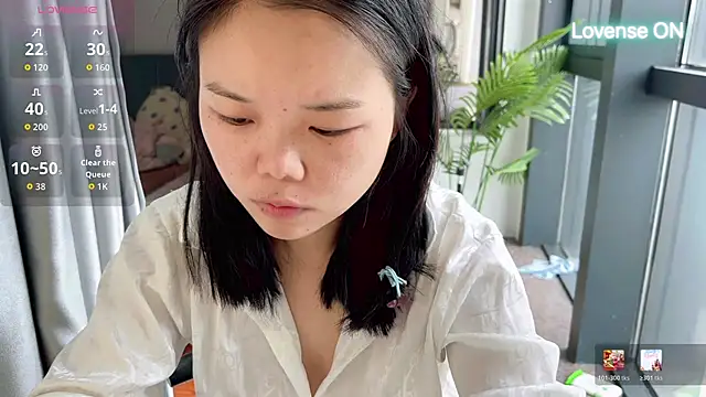 Snapshot of xiaosu22 chatting on 21, 6, 2026 xiaosu22 online show from 21, 6, 2026