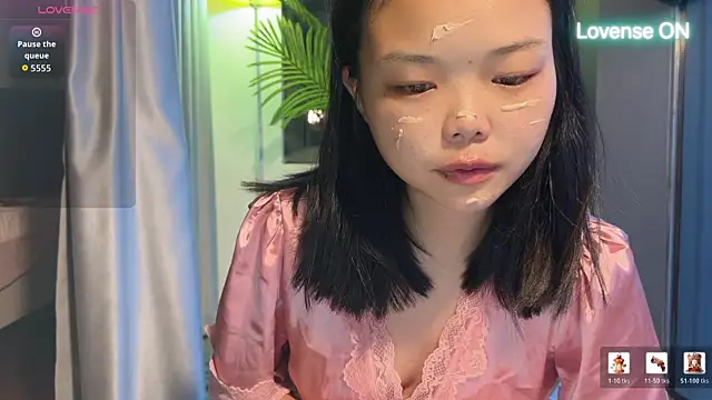 Snapshot of xiaosu22 chatting on 3, 6, 2026 xiaosu22 online show from 3, 6, 2026