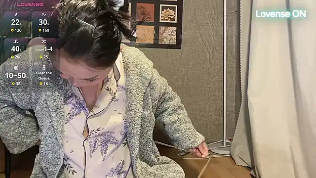 xiaosu22 online show from 14, 4, 2026