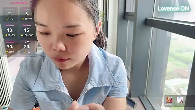 Snapshot of xiaosu22 chatting on 17, 6, 2026 xiaosu22 online show from 17, 6, 2026