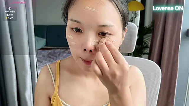 Snapshot of xiaosu22 chatting on 8, 7, 2026 xiaosu22 online show from 8, 7, 2026