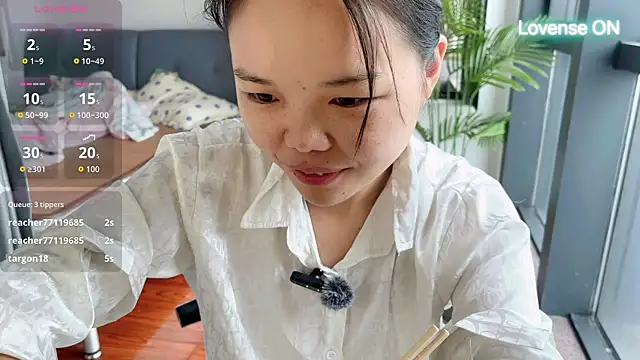 Snapshot of xiaosu22 chatting on 18, 6, 2026 xiaosu22 online show from 18, 6, 2026