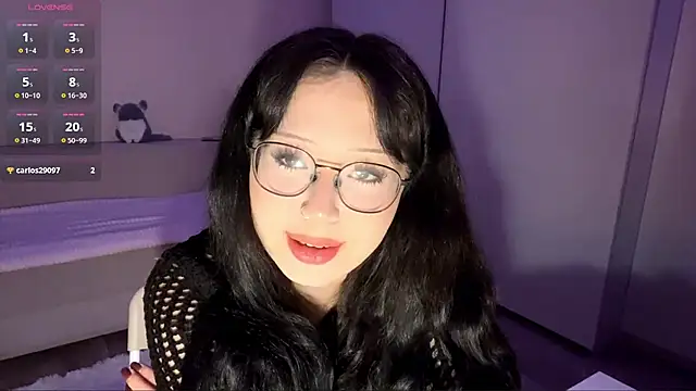 KateGlowee online show from 26, 2, 2026