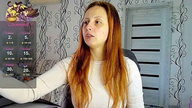 MadelinaJackson online show from 13, 3, 2026