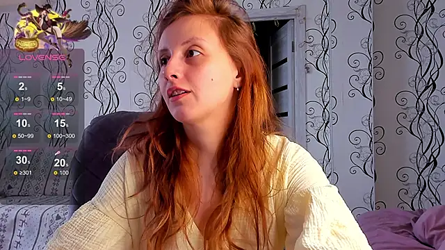 MadelinaJackson online show from 6, 3, 2026