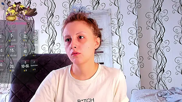 MadelinaJackson online show from 4, 4, 2026