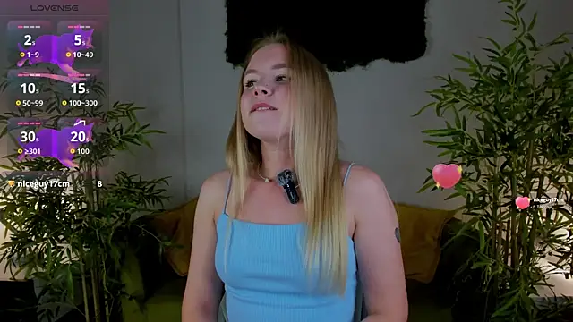 Snapshot of Linda__Bloom chatting on 20, 7, 2026 Linda Bloom online show from 20, 7, 2026