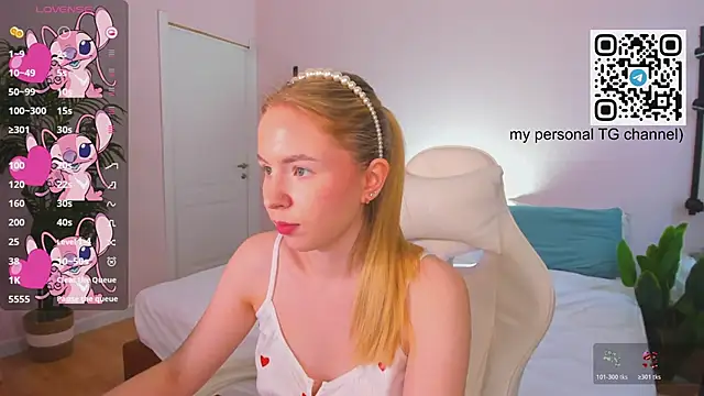 Linda  Bloom online show from 1, 4, 2026