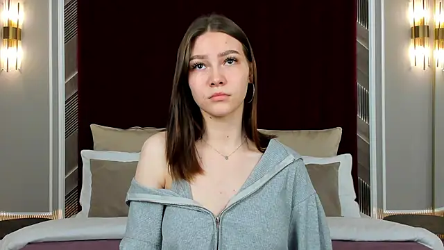 RebecaFields online show from 18, 4, 2026