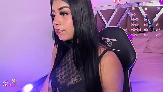 Snapshot of Meloddi_tay chatting on 13, 2, 2026 Meloddi tay online show from 13, 2, 2026