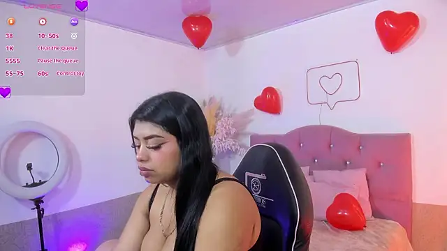 Snapshot of Meloddi_tay chatting on 16, 2, 2026 Meloddi tay online show from 16, 2, 2026