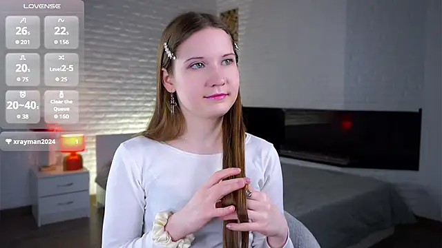 KourtneyRevira online show from 16, 3, 2026