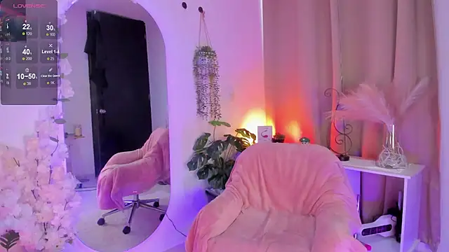 NahomyVega online show from 28, 5, 2026