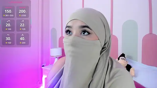 Snapshot of Samarahalsaud chatting on 18, 2, 2026 Samarahalsaud online show from 18, 2, 2026