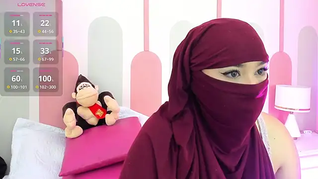 Snapshot of Samarahalsaud chatting on 24, 2, 2026 Samarahalsaud online show from 24, 2, 2026