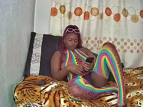 Darkbeauty27 online show from 16, 4, 2026