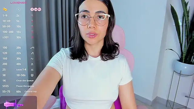 sara ospina22 online show from 7, 4, 2026