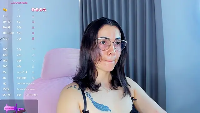sara ospina22 online show from 1, 5, 2026