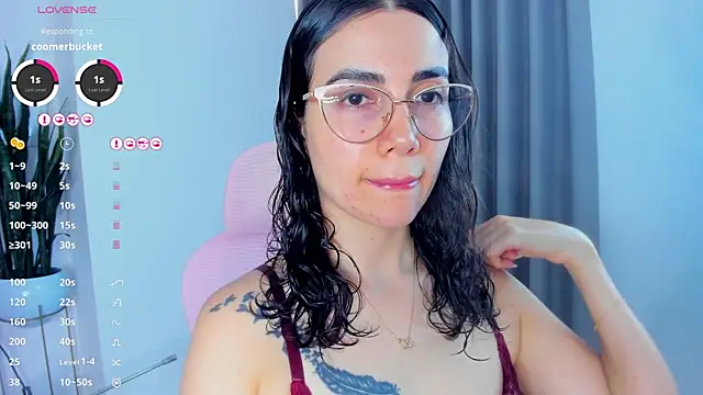 sara ospina22 online show from 28, 7, 2026