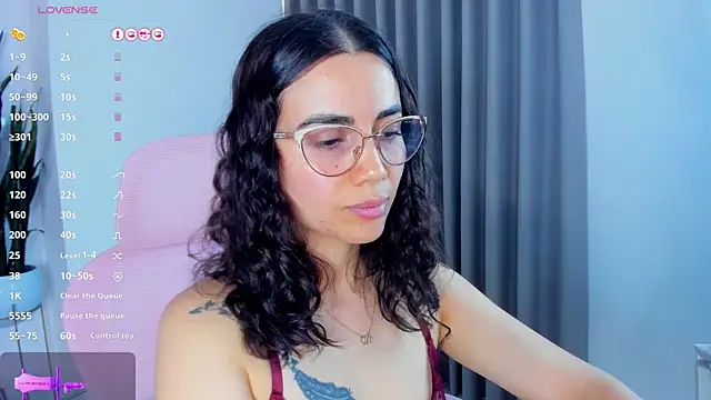 sara ospina22 online show from 28, 7, 2026