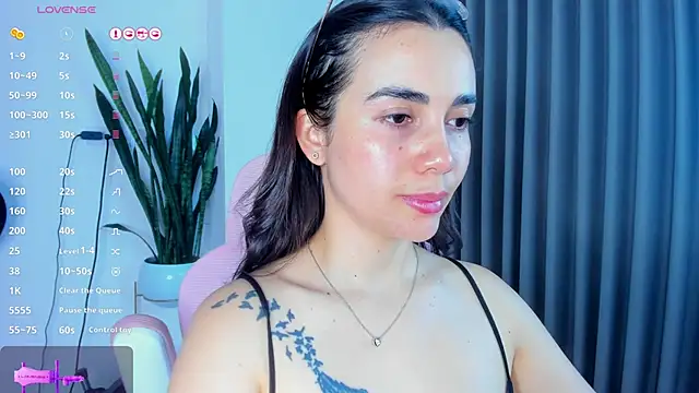 sara ospina22 online show from 27, 6, 2026