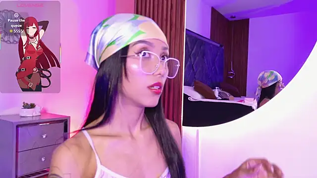 Snapshot of LunaVelour13 chatting on 21, 2, 2026 LunaVelour13 online show from 21, 2, 2026